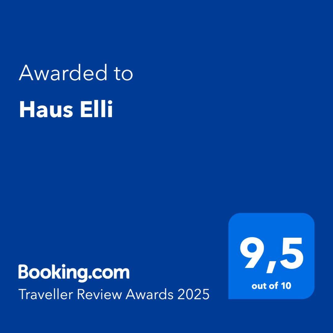 "Haus Elli" Witzenhausen Exterior foto