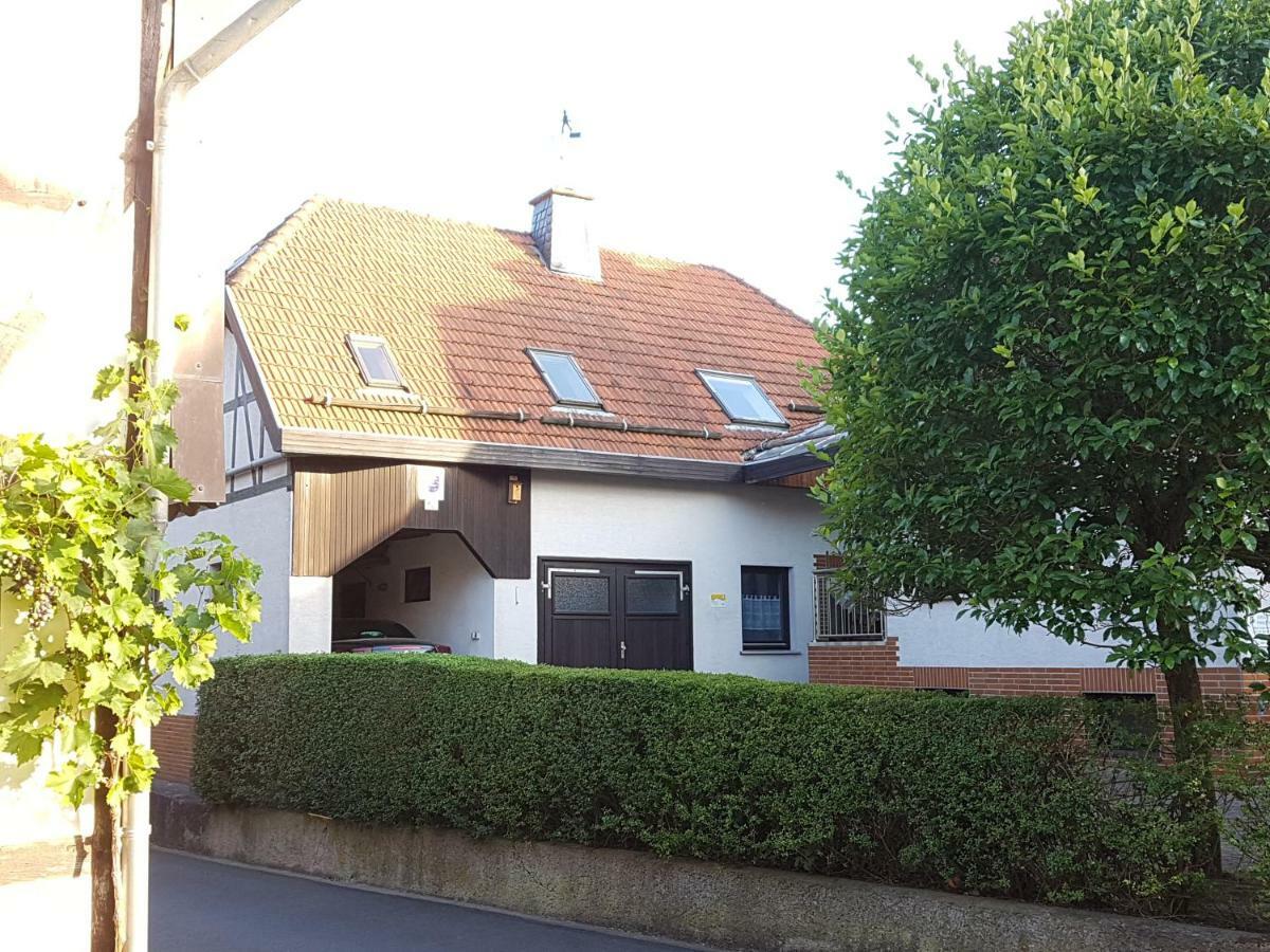 "Haus Elli" Witzenhausen Exterior foto